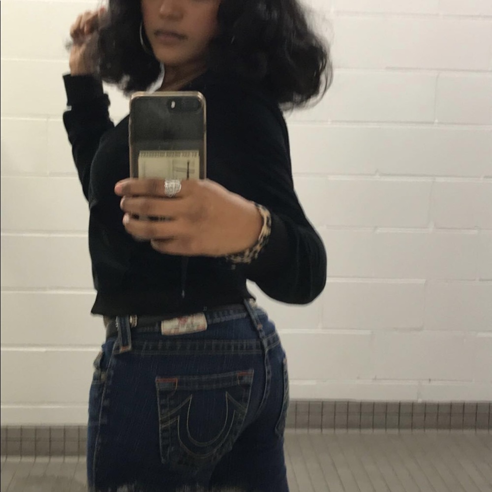 Designer jeans and pants